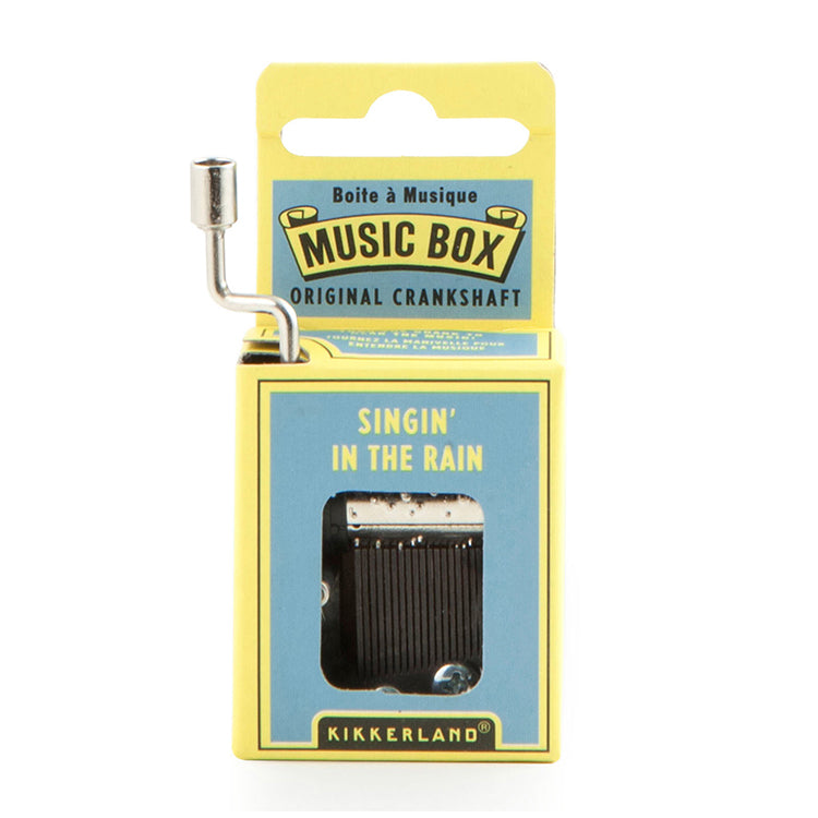 packaging