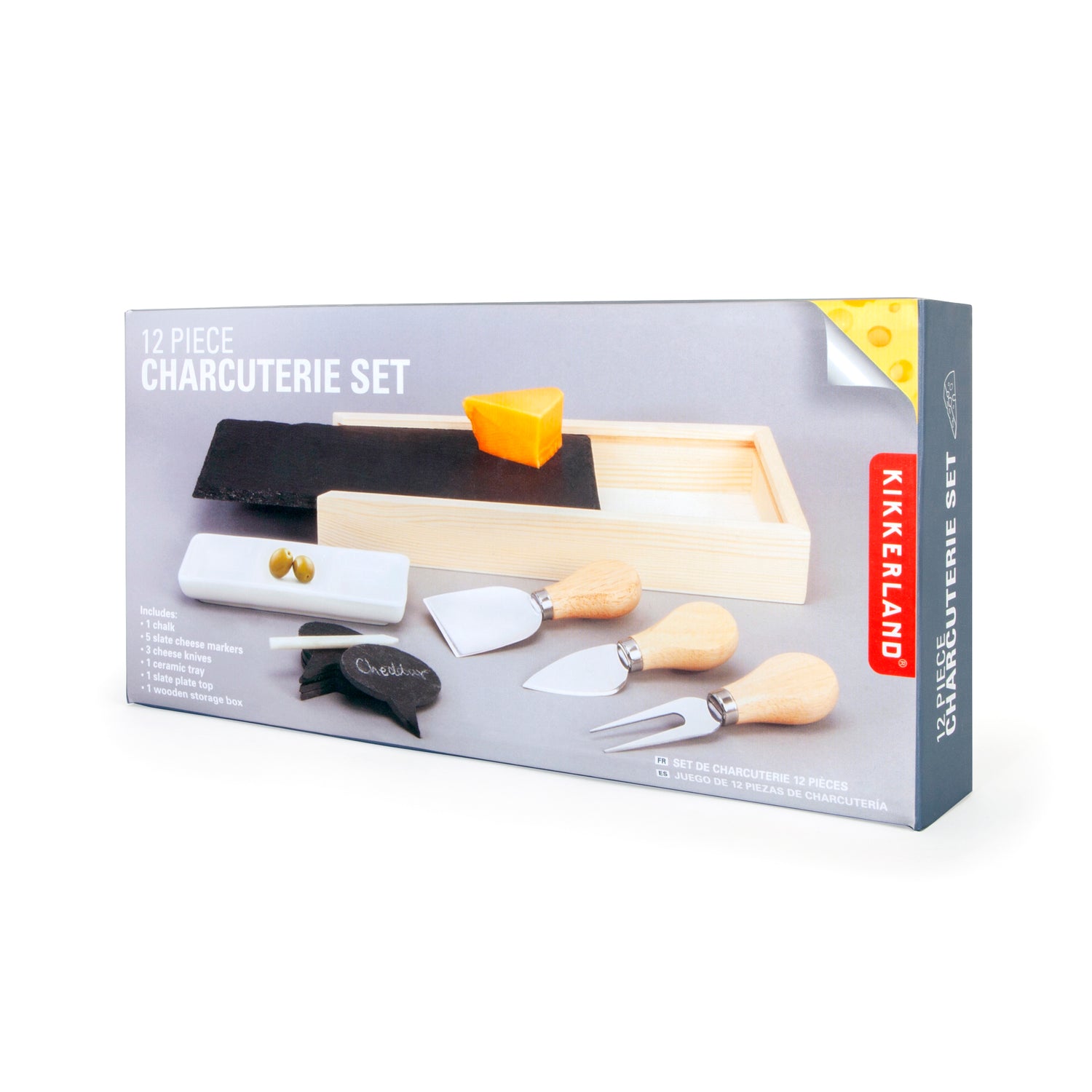 packaging