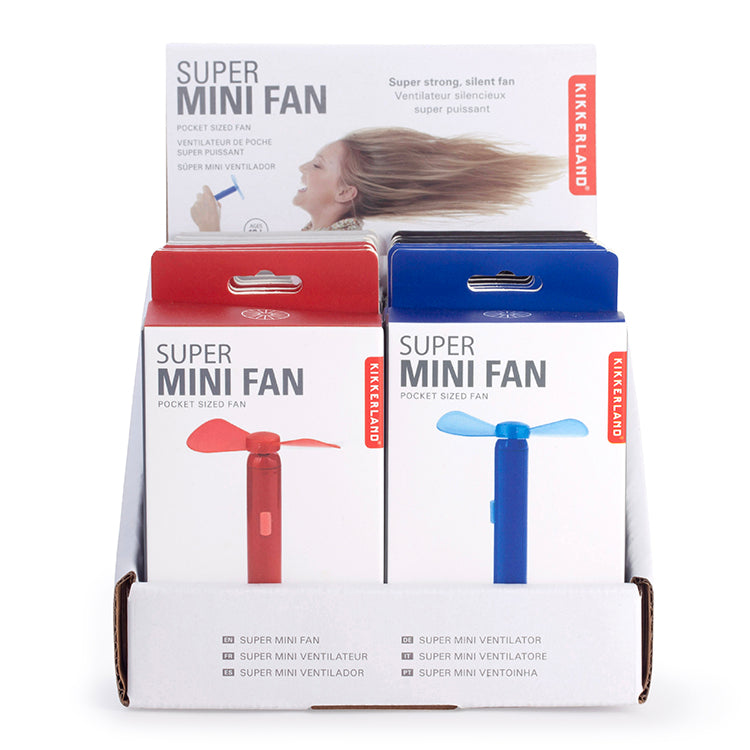 Super Fan In Assorted Colors