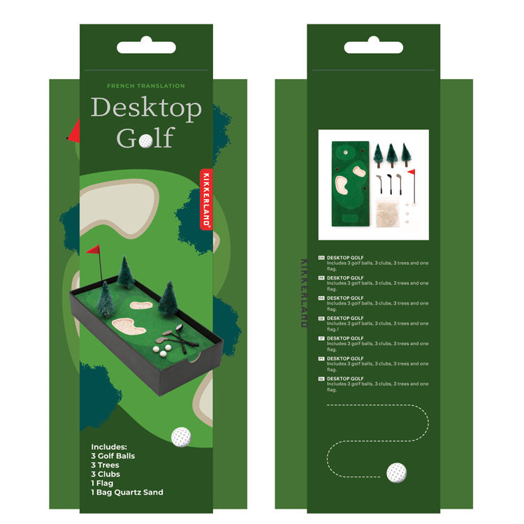 packaging