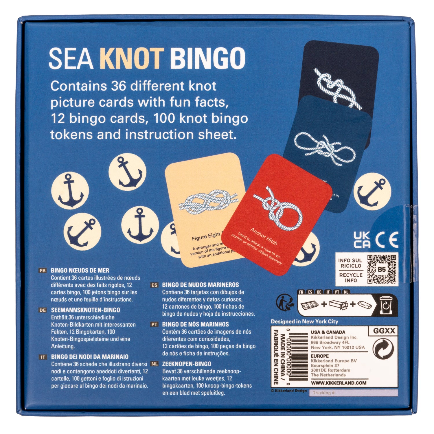 packaging