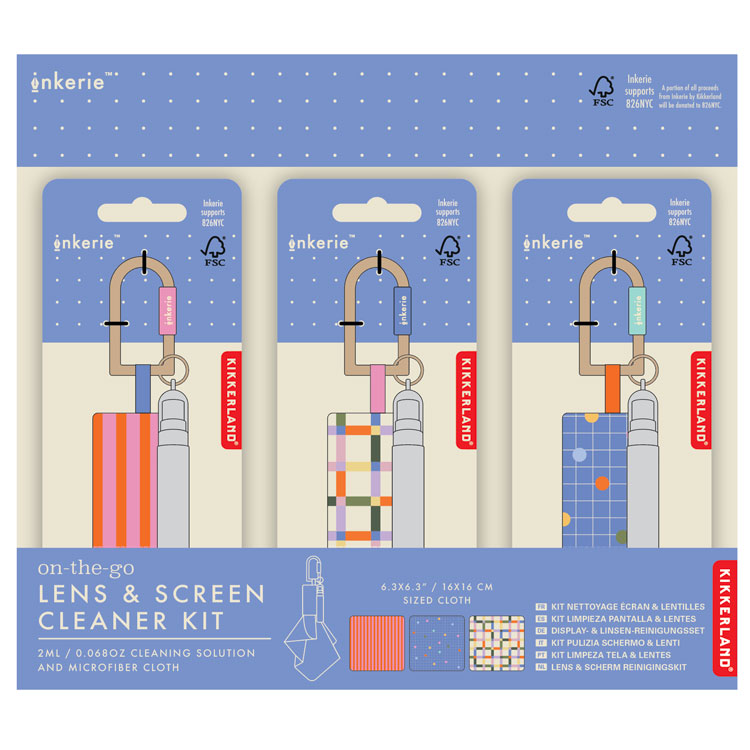 packaging