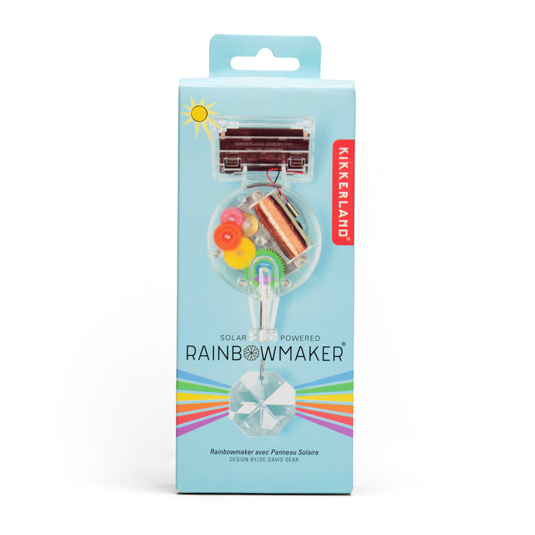 Solar Powered RainbowMakerÂź