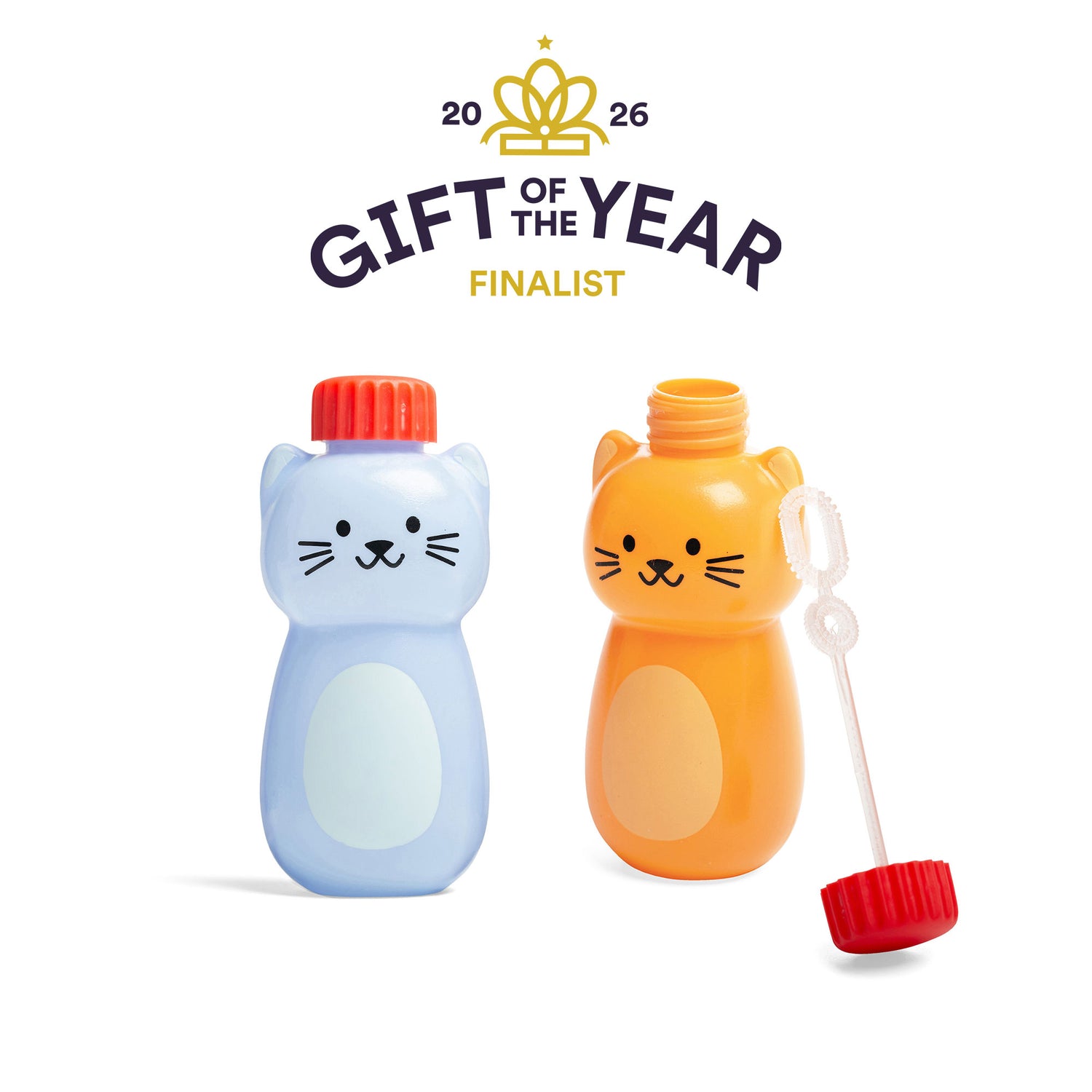 Kiko Catnip Bubbles