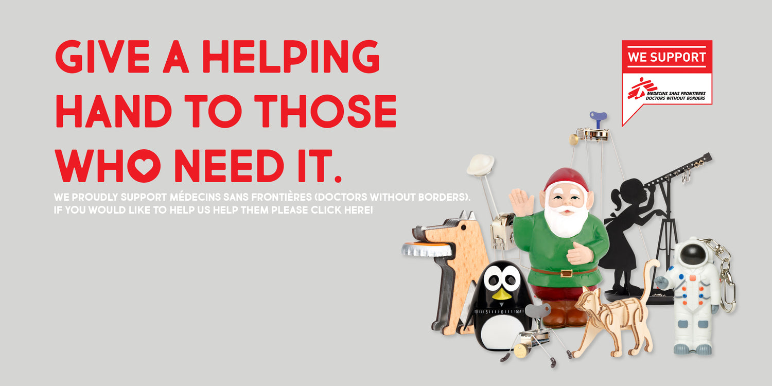 Kikkerland x Doctors Without Borders