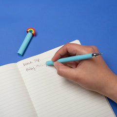 Rainbow Erasable Gel Pens