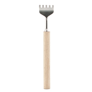 Gratte-dos en bois
