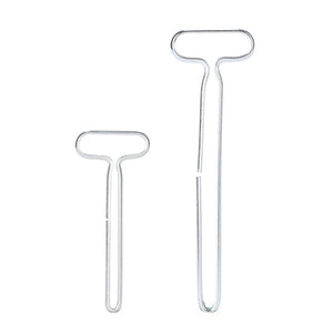 Tube Squeeze Keys
