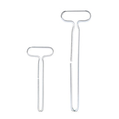 Tube Squeeze Keys