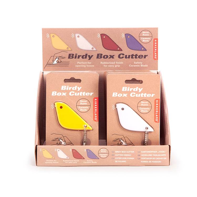 packaging
