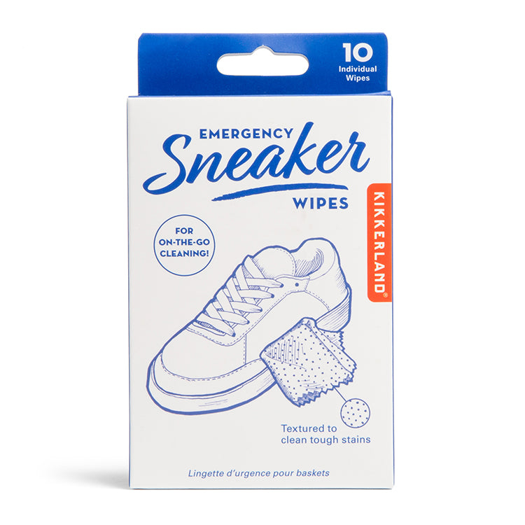Sneaker Cleaning Wipes
