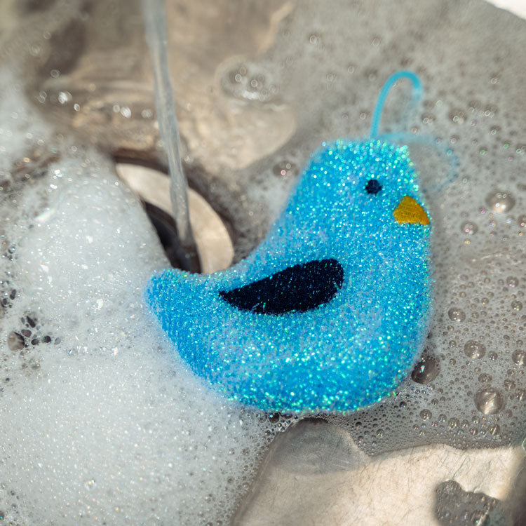 Songbird Scrubber Set