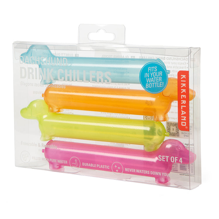 Dachshund Drink Chillers