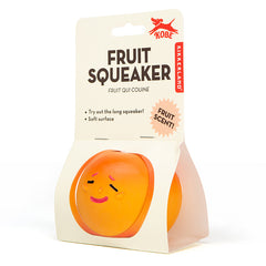 Kobe Peach Fruit Squeaker