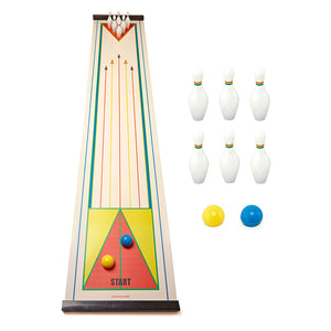 Tabletop Bowling