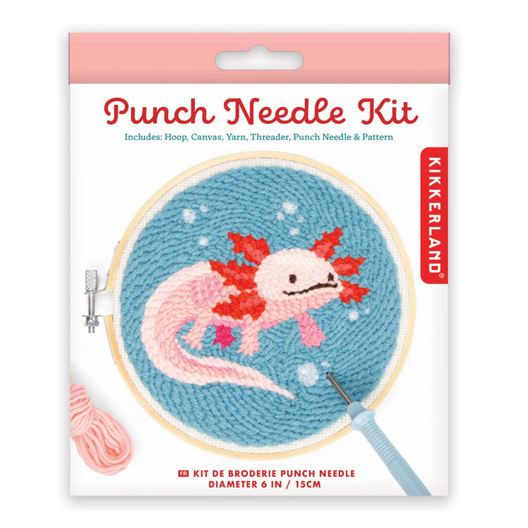 packaging