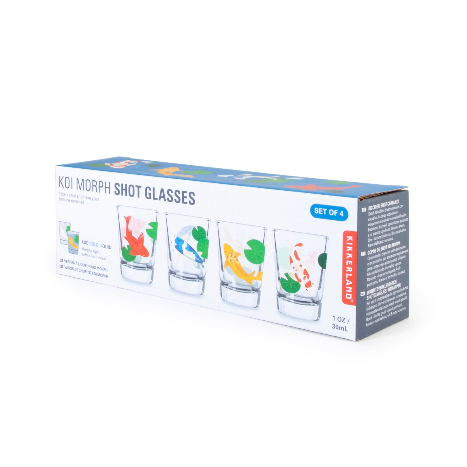 packaging
