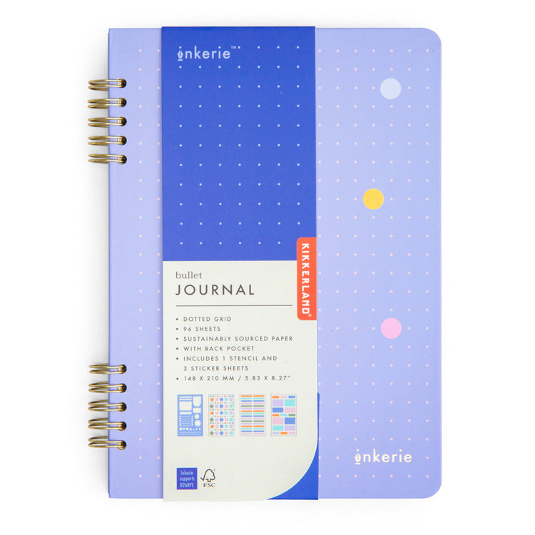 Inkerie Bullet Journal
