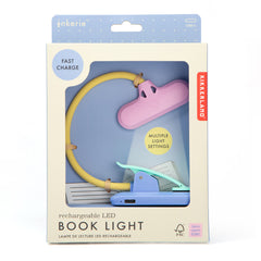 Inkerie Rechargeable LED Book Light
