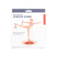 Jewelry Stand + Ballerina