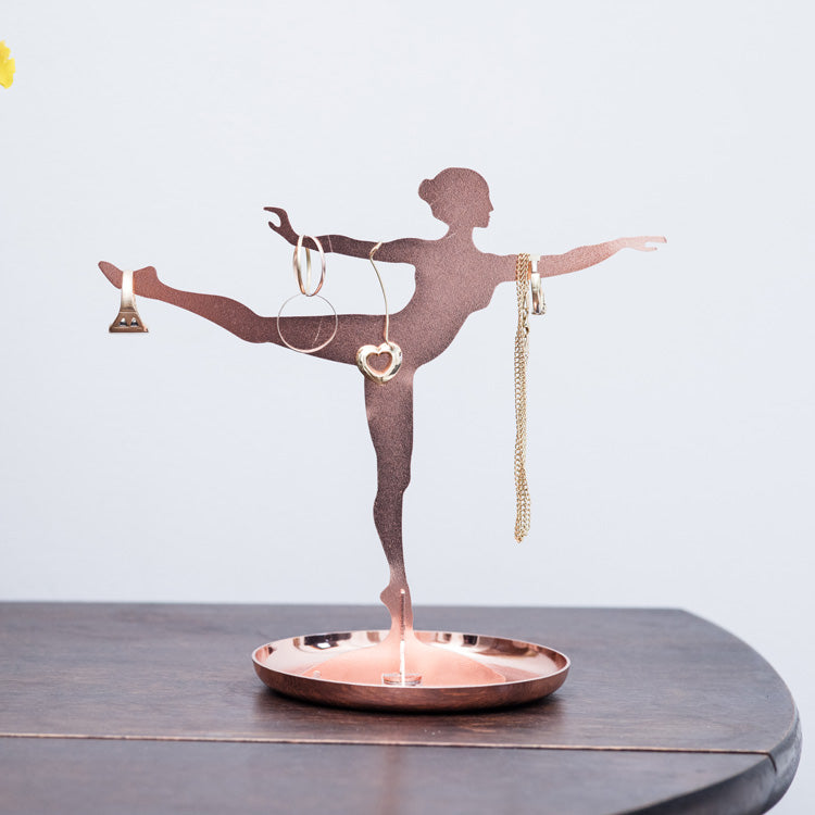 Jewelry Stand + Ballerina
