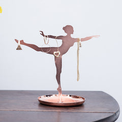 Jewelry Stand + Ballerina