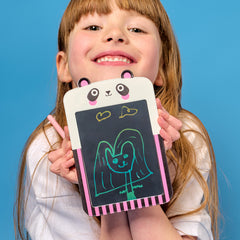 Kidoki Animal Friends Doodle Boards