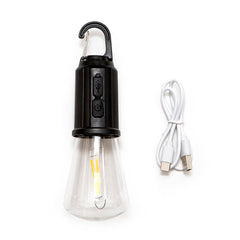 Clip-On Lantern