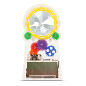 Staande RainbowMaker® op zonne-energie