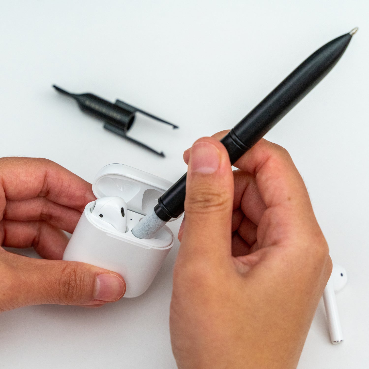 Tidy Tech Pen