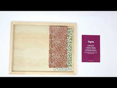CRAFTERS SCRUNCHIE KIT - CR13