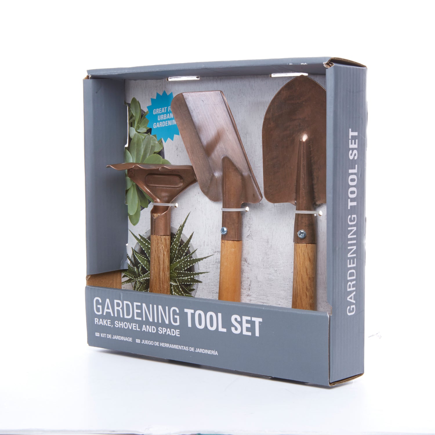 Tuingereedschapset